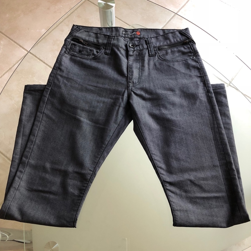 G By Guess Korbin Slim Fit Pant. Size 30/30